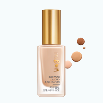 z6mg人生就是博印彩巴哈透薄持妆粉底液-柔雾型/柔润型